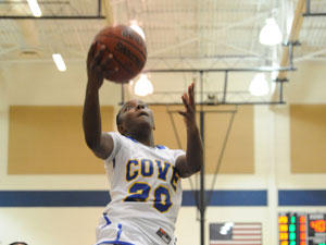 Lady Dawgs start district with big win over Belton